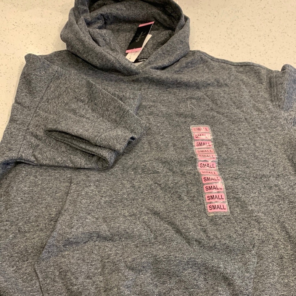Calvin Klein hooded sweatshirt